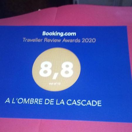 LembergA L'Ombre De La Cascade公寓 外观 照片