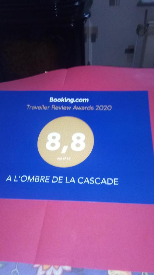 LembergA L'Ombre De La Cascade公寓 外观 照片